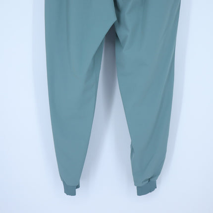 Lululemon On the Fly Jogger Tidewater Teal Luxtreme Mid Rise Women's 8