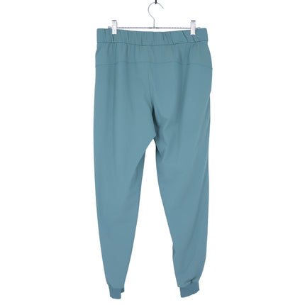 Lululemon On the Fly Jogger Tidewater Teal Luxtreme Mid Rise Women's 8