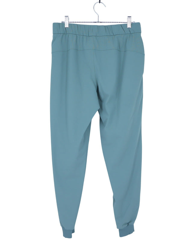 Lululemon On the Fly Jogger Tidewater Teal Luxtreme Mid Rise Women's 8