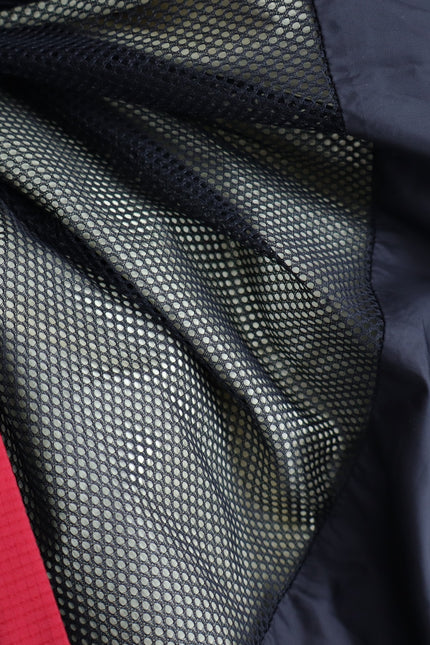 MARMOT Gore-Tex Hooded Jacket Red Black 3-in-1 Waterproof Vintage Men's XXL