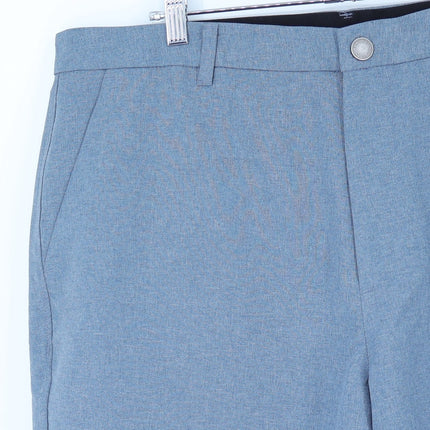 Bonobos Performance Link Golf Shorts Downpour Heather Athletic 7" Chino Men's 36