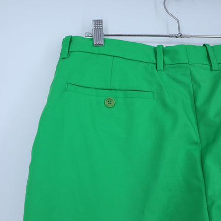 RLX Ralph Lauren Golf Shorts Vineyard Green Performance Stretch Chino Men's 32