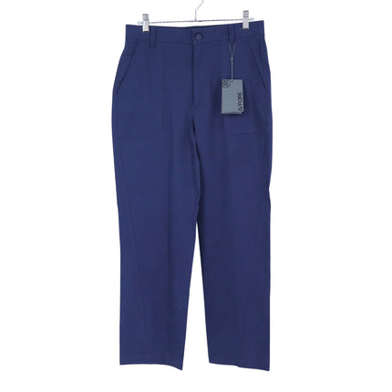 G/FORE Performance Straight Golf Trouser Twilight Navy NWT Twill Women's 8