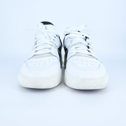 Adidas Court 24 Sneakers Cloud White Core Black Cloudfoam Low Top Men's 10.5