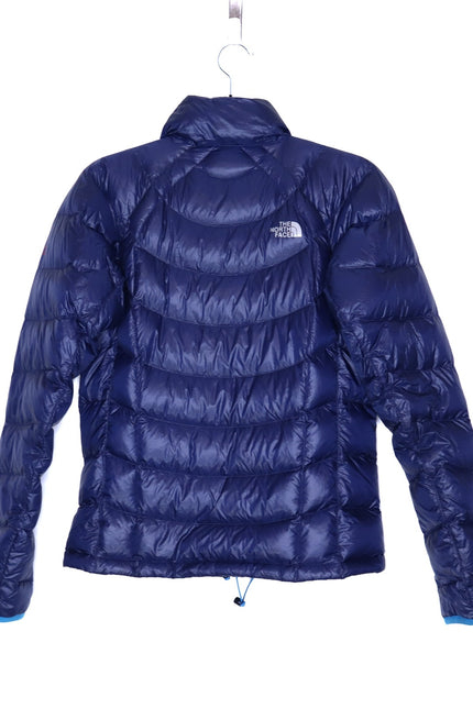 THE NORTH FACE Summit Series Super Diez Jacket Navy Puffer 800 Fill Women's S