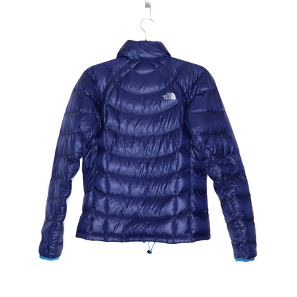 THE NORTH FACE Summit Series Super Diez Jacket Navy Puffer 800 Fill Women's S
