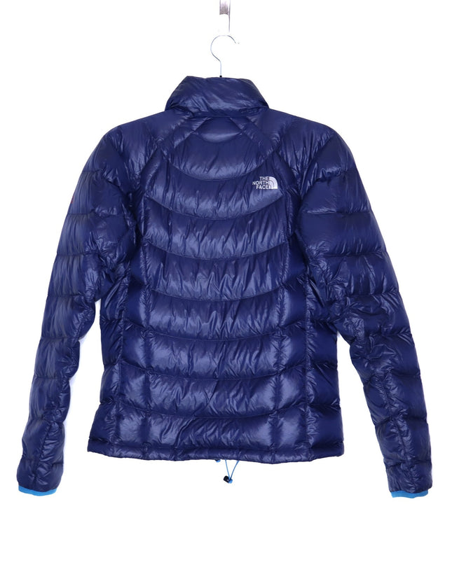 THE NORTH FACE Summit Series Super Diez Jacket Navy Puffer 800 Fill Women's S
