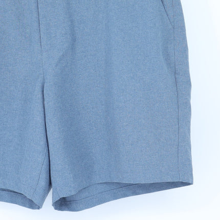 Bonobos Performance Link Golf Shorts Downpour Heather Athletic 7" Chino Men's 36