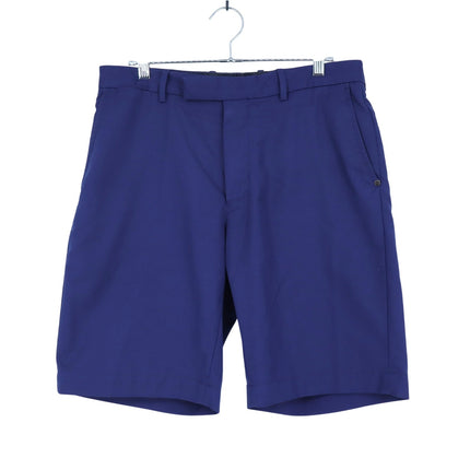 RLX Ralph Lauren Golf Shorts Navy Blue Performance Stretch Chino Men's 32