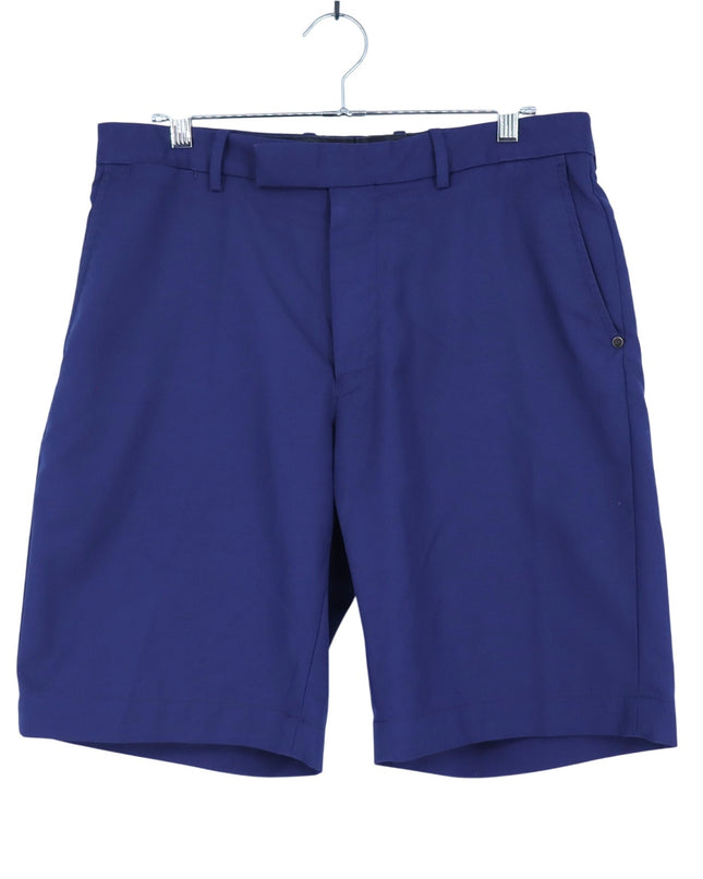 RLX Ralph Lauren Golf Shorts Navy Blue Performance Stretch Chino Men's 32