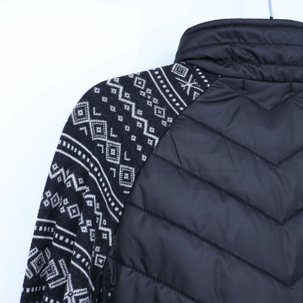 Krimson Klover Switchback Hybrid Jacket Black Nordic NWT Full Zip Women's S