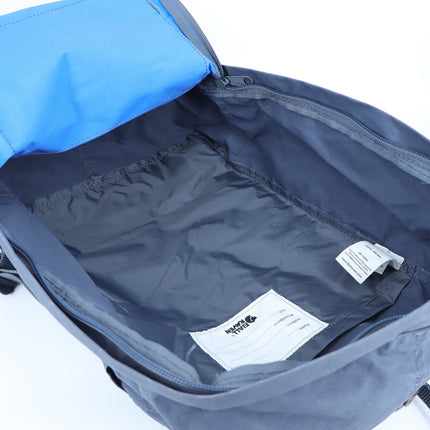 Fjallraven Kanken Classic Backpack Graphite UN Blue 16L Convertible Bag