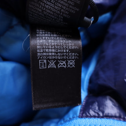 THE NORTH FACE Summit Series Super Diez Jacket Navy Puffer 800 Fill Women's S