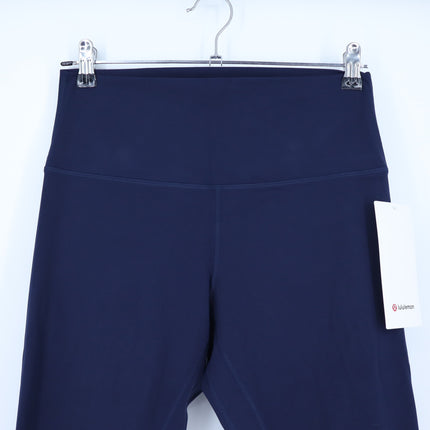 Lululemon Align Pant Leggings True Navy Full Length High Rise Active Women's 10
