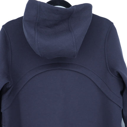 Lululemon Long Horizons Hoodie Jacket Black Long Sleeve Women's S