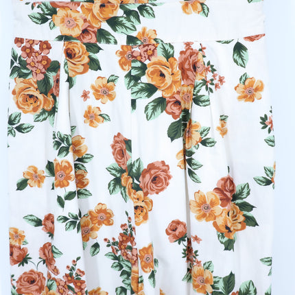 Mille Alessia Jumpsuit Antique Rose NWT Wide Leg Sleeveless Women's S