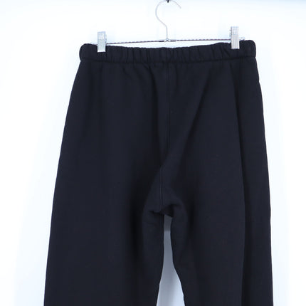 Madhappy Alf Fleece Sweatpants Black Pull On Unisex Joggers Women's M