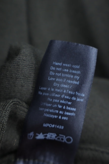RAG & BONE Slade Wool Blazer Army Green Long Sleeve 4-Pocket Women's 8