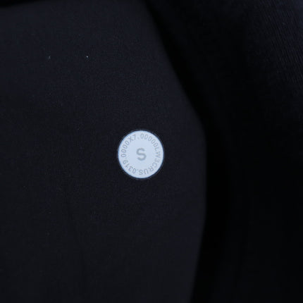 Lululemon Long Horizons Hoodie Jacket Black Long Sleeve Women's S