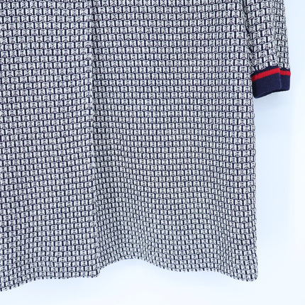 ST. JOHN Collection Longline Knit Jacket Summer Wool Quiet Luxury Women's 6
