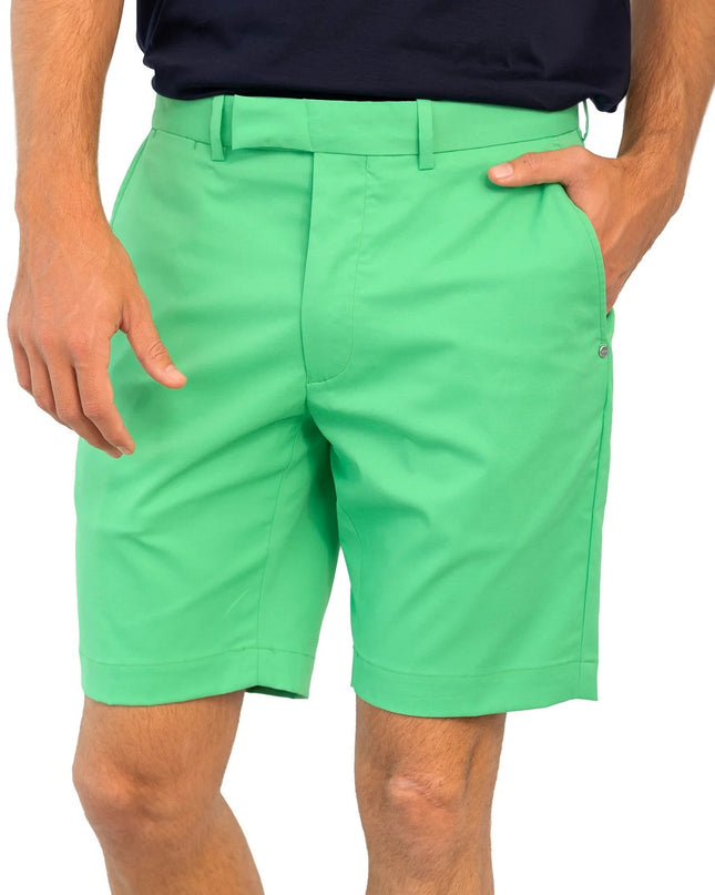 RLX Ralph Lauren Golf Shorts Vineyard Green Performance Stretch Chino Men's 32