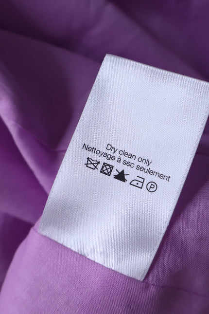 VERONICA BEARD NWT Kinny Halter Dress Barely Orchid Sleeveless Women's 10