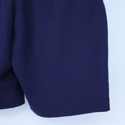 RLX Ralph Lauren Golf Shorts Navy Blue Performance Stretch Chino Men's 32