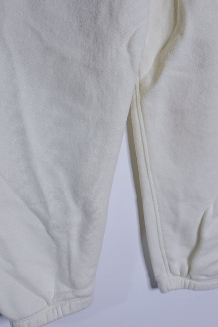 JENNI KAYNE Saturday Sweatpant Cream Elastic Waist Pull On Loungewear Women's XS