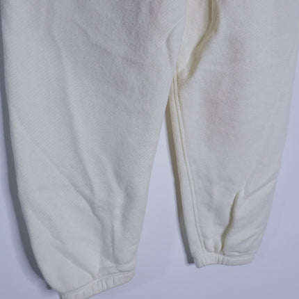 JENNI KAYNE Saturday Sweatpant Cream Elastic Waist Pull On Loungewear Women's XS