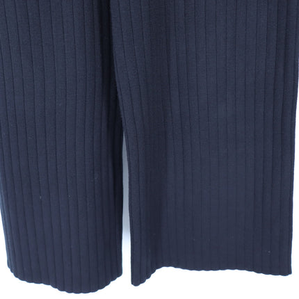 Banana Republic Serene Sweater Pants Black NWT High Rise Pull On Women's XXS