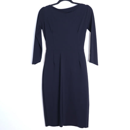 CHIARA BONI La Petite Robe Strap Dress Black Knee Length Women's 44/US 8