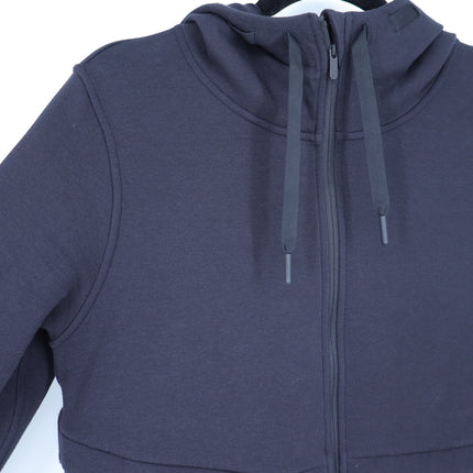 Lululemon Long Horizons Hoodie Jacket Black Long Sleeve Women's S