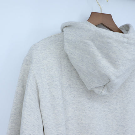 Champion League Collegiate Hoodie Pullover Gray Indiana Hoosiers Men's S