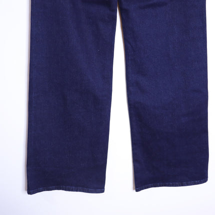 JOE'S JEANS The Mia High Rise Wide Leg Jeans NWT Cinema Dark Blue Women's 27