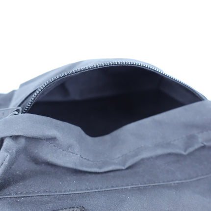 Fjallraven Kanken Classic Backpack Charcoal Black 16L Convertible Bag