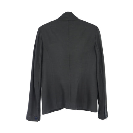 Rag & Bone Slade Wool Blazer Army Green Tailored Long Sleeve 4-Pocket Women's 6