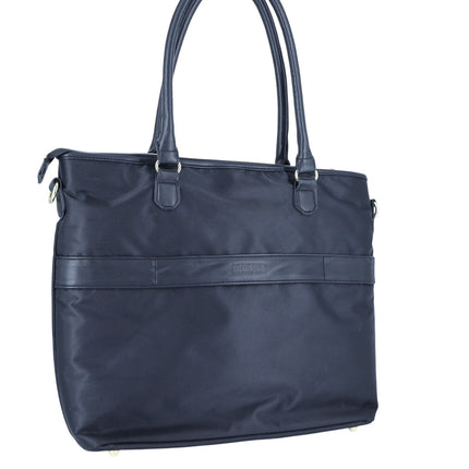 Kenneth Cole Reaction Chelsea Tote Bag Black NWT Quilted Nylon Crossbody Bag