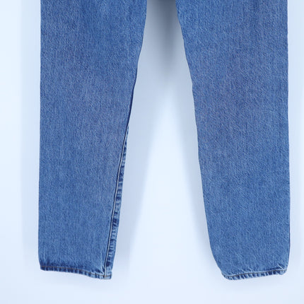 FRAME Le Slouch Jeans Creation Blue Medium Wash Mid Rise Women's 26