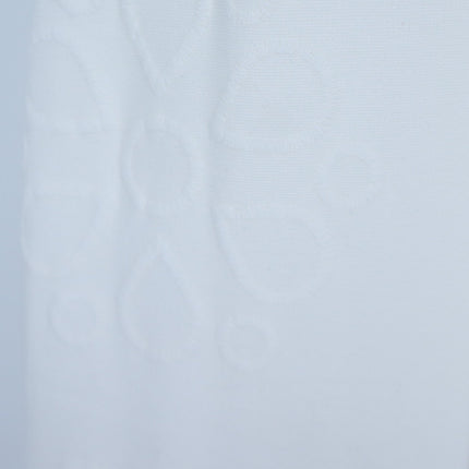Desigual Embroidered Tank Dress White Knee Length Casual Women's M