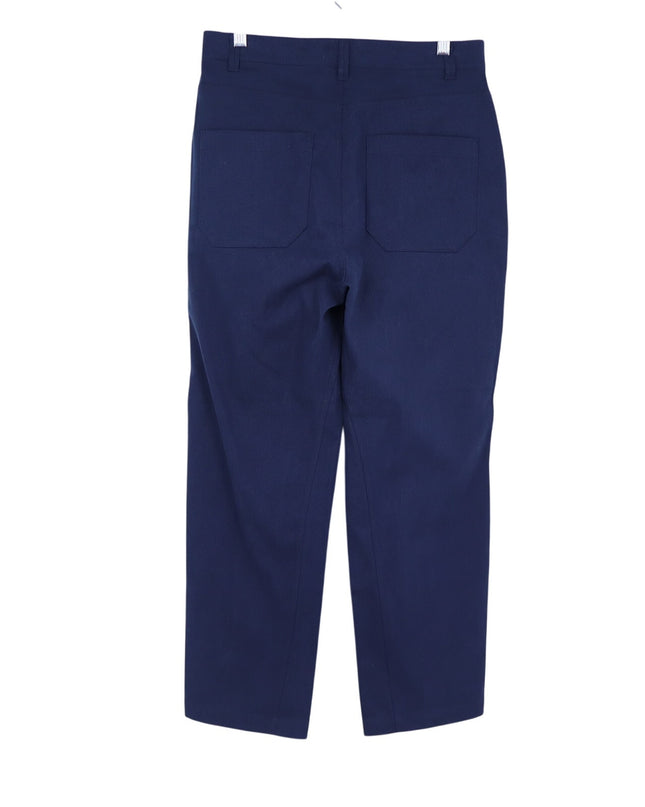 G/FORE Performance Straight Golf Trouser Twilight Navy NWT Twill Women's 8