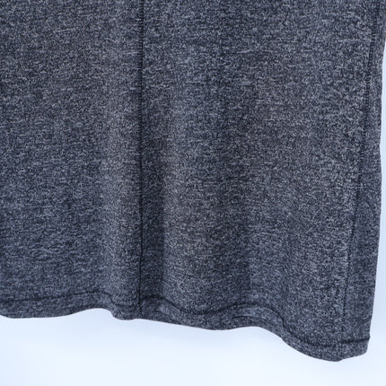 Rag & Bone Jean Tee Heathered Charcoal Gray Short Sleeve Crew Neck Women's S