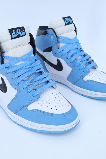 NIKE Air Jordan 1 Retro High OG University Blue High Top Active Men's 7.5