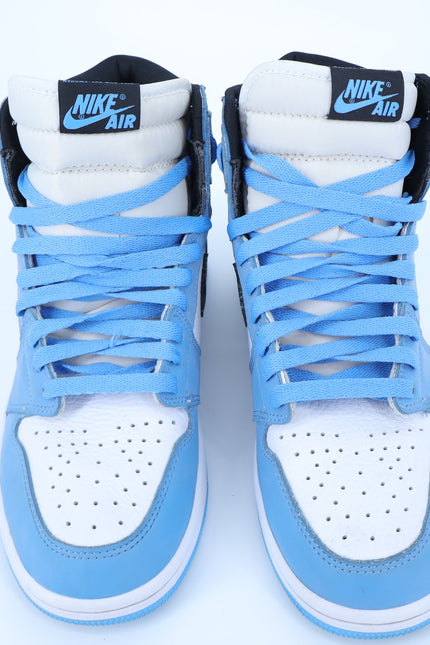 NIKE Air Jordan 1 Retro High OG University Blue High Top Active Men's 7.5