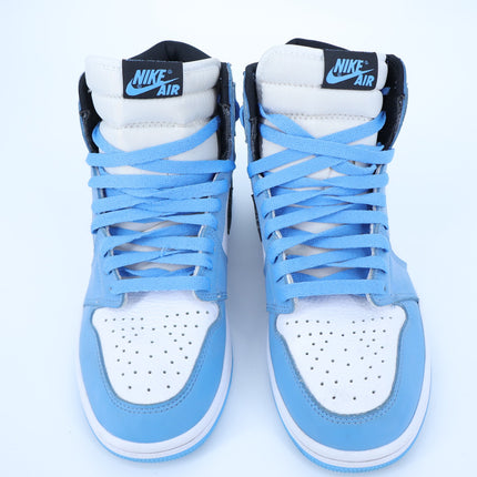 NIKE Air Jordan 1 Retro High OG University Blue High Top Active Wms 9/Men's 7.5