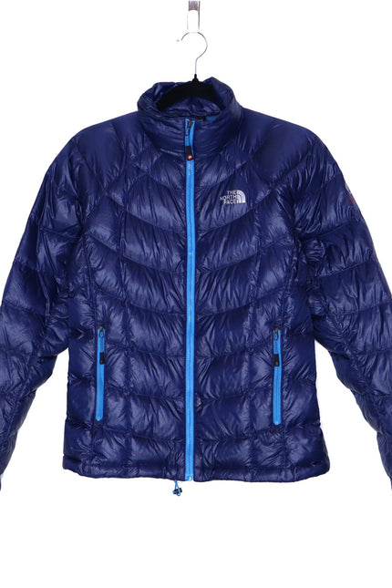 THE NORTH FACE Summit Series Super Diez Jacket Navy Puffer 800 Fill Women's S