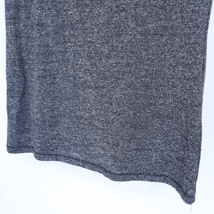 Rag & Bone Jean Tee Heathered Charcoal Gray Short Sleeve Crew Neck Women's S