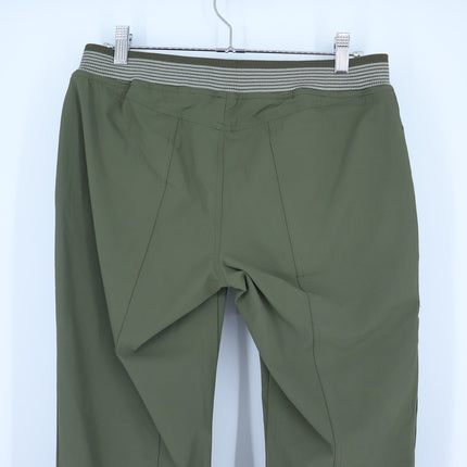 FP Movement Cascade Hike Flares Seagrass Green Water Resistant Outdoor Women's S