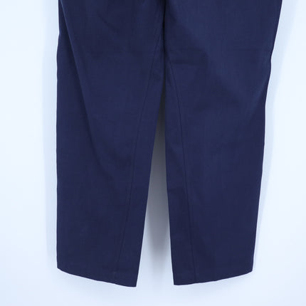 G/FORE Performance Straight Golf Trouser Twilight Navy NWT Twill Women's 8