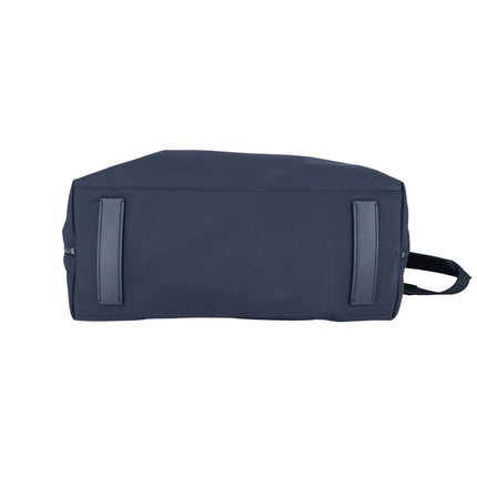 Away The Everywhere Bag Jet Black Convertible Travel Duffel Bag Nylon