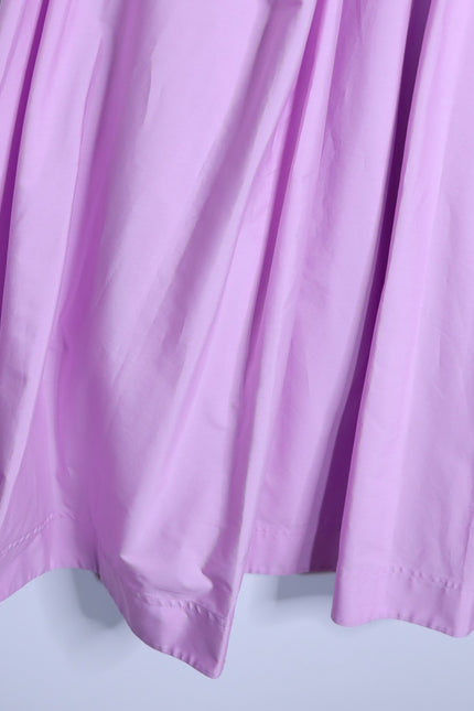 VERONICA BEARD NWT Kinny Halter Dress Barely Orchid Sleeveless Women's 10